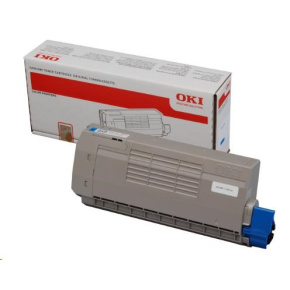 Oki Toner Cyan pre C710/C711 (11.5k)