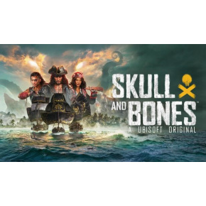 Skull and Bones Standard Edition Xbox Series X/S