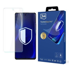 3mk hybridní sklo FlexibleGlass Pro pro TCL 50 NXTpaper 5G / 50 Pro NXTpaper 5G 3mk hybridní sklo FlexibleGlass Pro pro TCL 50 NXTpaper 5G / 50 Pro NXTpaper 5G