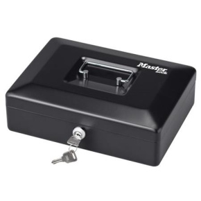 Master Lock Pokladní uzamykatelný box  CB-10ML
