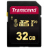 Karta TRANSCEND SDHC 32GB 700S, UHS-II U3 Class 10 (R:285/W:180 MB/s)