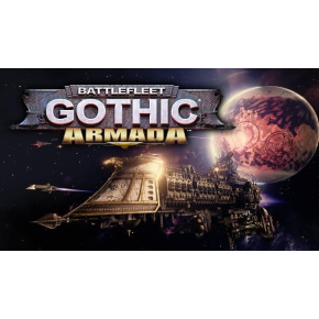 Battlefleet Gothic: Armada (PC) PL DIGITAL Battlefleet Gothic: Armada (PC) PL DIGITAL