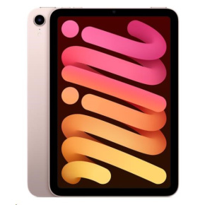 APPLE iPad mini (6. gen.) Wi-Fi 256 GB - Ružová