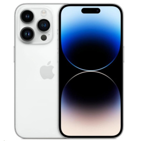 Apple iPhone 14 Pro 256GB Silver (repas) Apple iPhone 14 Pro 256GB Silver (repas)