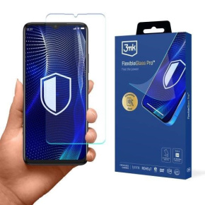 3mk hybridní sklo FlexibleGlass Pro pro TCL 503 3mk hybridní sklo FlexibleGlass Pro pro TCL 503