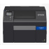 Epson ColorWorks CW-C6500Ae, rezačka, disp., USB, Ethernet, čierna