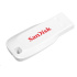 SanDisk Flash disk 16 GB Cruzer Blade, USB 2.0, biela