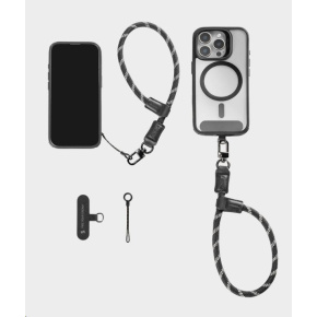 SmallRig 4990 FilMov Phone Wrist Strap Black