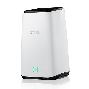Zyxel FWA505V2, 5G NR Indoor Router, Standalone/Nebula, AX3000 WiFi, 1 x GB LAN, 1 x GB WAN/LAN EU region