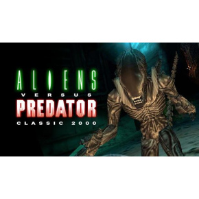 Aliens versus Predator Classic 2000 (PC) klíč Steam Aliens versus Predator Classic 2000 (PC) klíč Steam