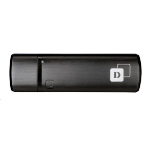 Bezdrôtový dvojpásmový USB adaptér D-Link DWA-182 AC