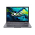 ACER NTB Aspire Spin 14 (ASP14-52MTN-71AC),Ultra7-155U,14"WUXGA,32GB,1TB SSD,Intel Graphics,W11H,Gray