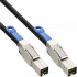 DELL 12Gb HD-Mini to HD-Mini SAS Cable 2M Customer Kit