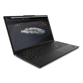 LENOVO NTB ThinkPad P16s Gen 4 (Intel) - Ultra 7 255H,16" WUXGA IPS,32GB,512SSD,HDMI,RTX PRO 500 6GB,W11P,3Y Premier