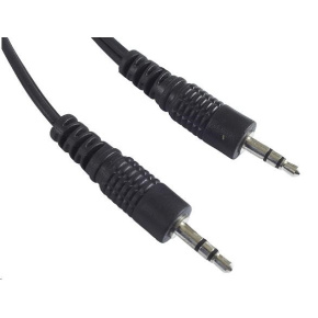 PREMIUMCORD Audio kábel 3,5 mm Jack 2 m (M/M, stereo)