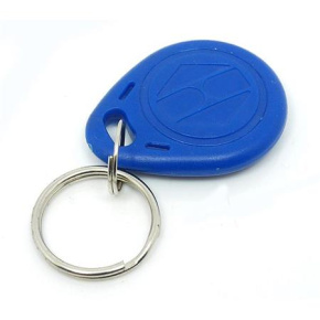 Veria RFID 125 kHz bezkontaktní klíčenka