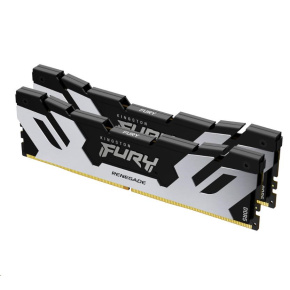 DIMM DDR5 32GB 6800MT/s CL36 (Kit of 2) KINGSTON FURY Renegade Silver XMP