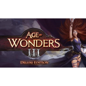 Age of Wonders III - Deluxe Edition DLC (PC) klíč Steam