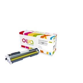 OWA Armor toner pre HP Color Laserjet Pro M176, M177, 1000 strán, CF352A, žltá/žltá