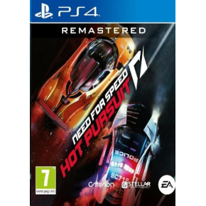 PS4 hra Need For Speed Hot Pursuit Remastered PS4 hra Need For Speed Hot Pursuit Remastered
