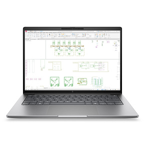 HP NTB ZBook 8 G2i 14 U7 356H, WUXGA, 16GB, 512GB G5,WiFi7+BT6, Backlit KBD,Win11Pro, 3y onsite