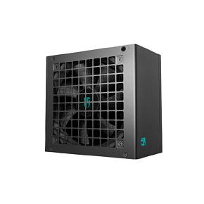 DEEPCOOL GAMERSTORM zdroj 750W PF750X, 120mm, 80+ Bronze, černá