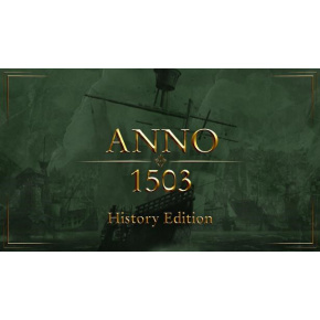 Anno 1503 History Edition (PC) klíč Uplay
