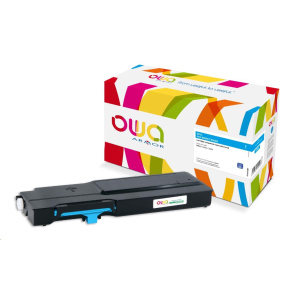 OWA Armor toner pre DELL C2660, C2665, 2000 strán, 593-BBBN, modrá/cyan OWA Armor toner pre DELL C2660, C2665, 2000 strán, 593-BBBN, modrá/cyan