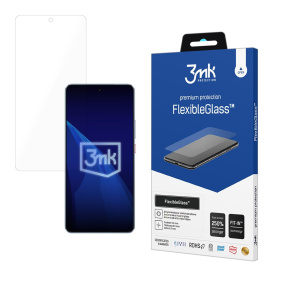 3mk hybridní sklo FlexibleGlass pro Realme GT 7 3mk hybridní sklo FlexibleGlass pro Realme GT 7