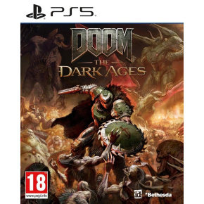 PS5 hra DOOM: The Dark Ages Standard Edition PS5 hra DOOM: The Dark Ages Standard Edition