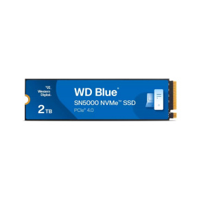 WD BLUE SSD NVMe 2TB PCIe SN5100, Gen4, (R:5150, W:4850MB/s)