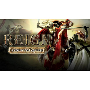 Reign: Conflict of Nations (PC) klíč Steam