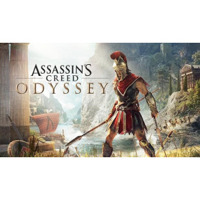 Assassin's Creed Odyssey (PC) PL klíč Uplay