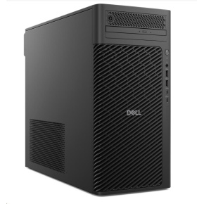 DELL PC Pro Max Tower T2 FCT2250/1500W/TPM/U9-285K/64GB/1TSSD/Integrated/vPro/Kb/Mouse/W11 Pro/3Y PS NBD DELL PC Pro Max Tower T2 FCT2250/1500W/TPM/U9-285K/64GB/1TSSD/Integrated/vPro/Kb/Mouse/W11 Pro/3Y PS NBD