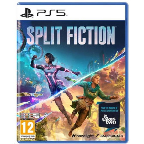 PS5 hra Split Fiction