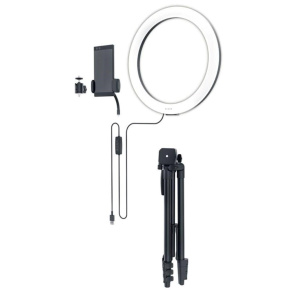 Razer Ring Light pre PC a mobilné streamovanie, 12", USB, LED