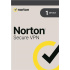 NORTON SECURE VPN ENG 1 používateľ pre 1 zariadenie na 1 rok ESD