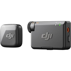 DJI Mic Mini (1 TX + 1 RX) DJI Mic Mini (1 TX + 1 RX)