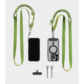 SmallRig 5301 FilMov Phone Shoulder Strap Green