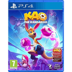 PS4 hra Kao The Kangaroo Super Jump Edicion PS4 hra Kao The Kangaroo Super Jump Edicion