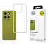 3mk ochranný kryt Clear Case pro Motorola Moto G86