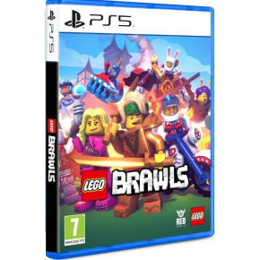 PS5 hra Lego Brawls PS5 hra Lego Brawls