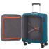 American Tourister Crosstrack SPINNER 67/24 TSA EXP Navy/Orange