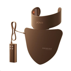 JOVS LED světelná maska na krk a hrudník