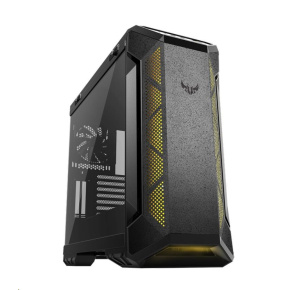 BAZAR - ASUS skříň TUF GAMING GT501 BLACK AURA, EATX, Mid-Tower, černá - Poškozený obal (Komplet) BAZAR - ASUS skříň TUF GAMING GT501 BLACK AURA, EATX, Mid-Tower, černá - Poškozený obal (Komplet)