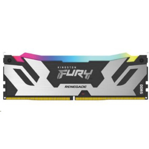 DIMM DDR5 16GB 6800MT/s CL36 KINGSTON FURY Renegade RGB XMP