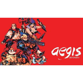 Aegis Defenders (PC) klíč Steam Aegis Defenders (PC) klíč Steam