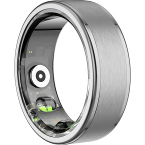 iGET Smart Ring R1 Silver vel. 9