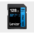 Lexar SDXC 800x Pro UHS-I cards, C10 (V30) U3, R150/W45, 256GB