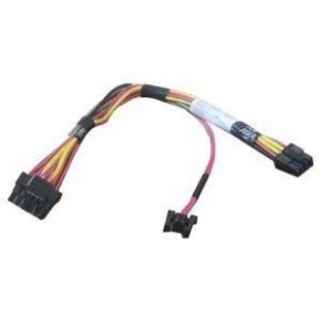HPE Cable Kit for NVIDIA GPU ProLiant ML350 12(8+4)-pin/16-pin HPE Cable Kit for NVIDIA GPU ProLiant ML350 12(8+4)-pin/16-pin